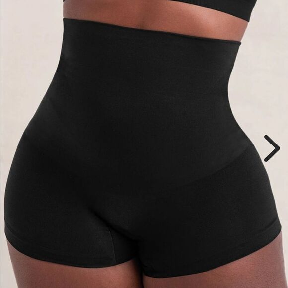 New Shapermint Essentials All Day Every Day High-Waisted Shaper Boyshort - Picture 1 of 5